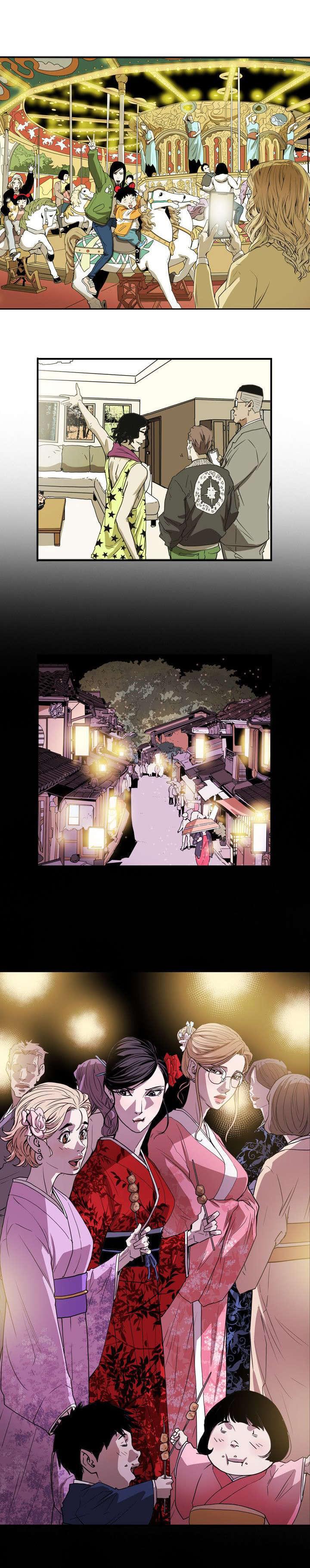 温柔的骗局韩漫全集-第40话无删减无遮挡章节图片 