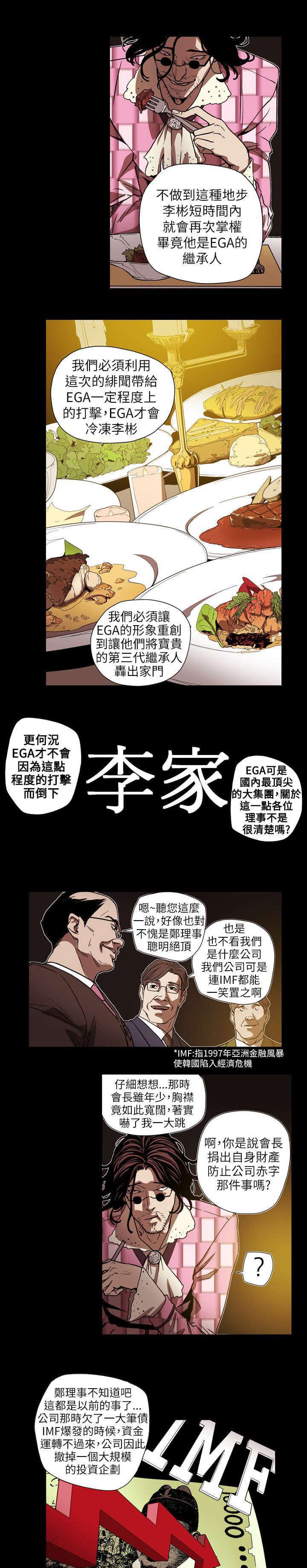 温柔的骗局韩漫全集-第61话无删减无遮挡章节图片 