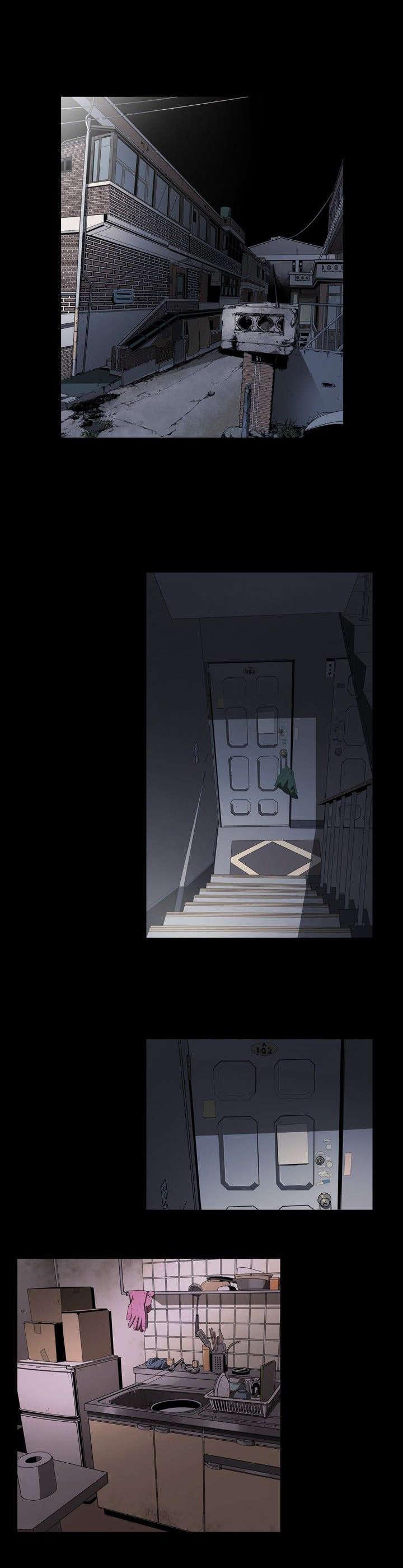 温柔的骗局韩漫全集-第1话 姜多莉、赵希冬无删减无遮挡章节图片 