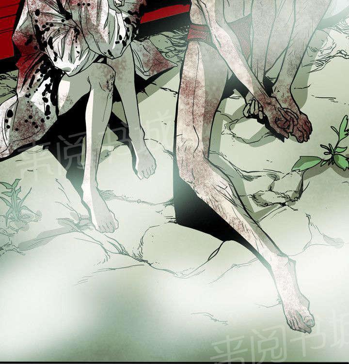温柔的骗局韩漫全集-第65话 逃出无删减无遮挡章节图片 