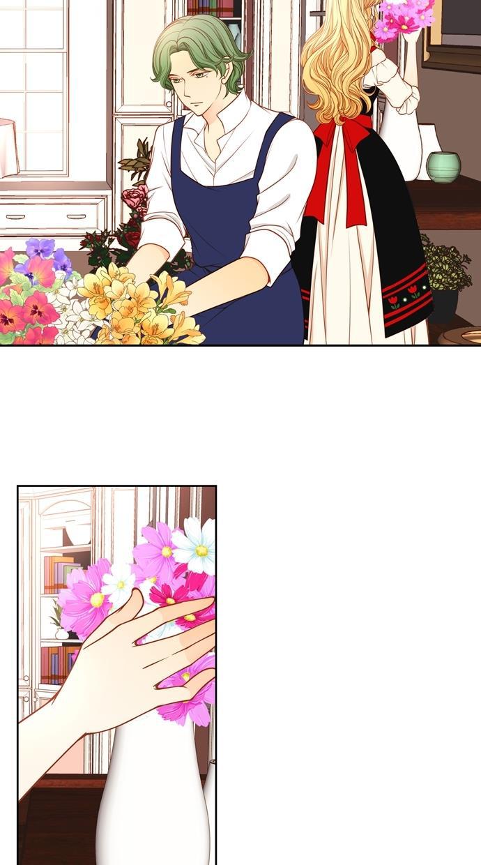温蒂的花店韩漫全集-[第二季] 第33话无删减无遮挡章节图片 