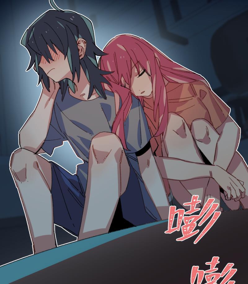潜蓝韩漫全集-第45话无删减无遮挡章节图片 