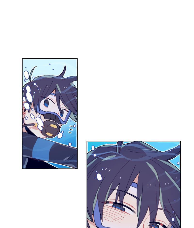 潜蓝韩漫全集-第53话无删减无遮挡章节图片 