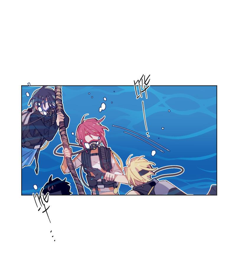 潜蓝韩漫全集-第53话无删减无遮挡章节图片 