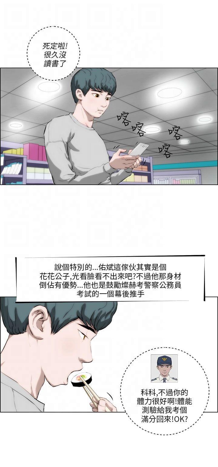 物种转换韩漫全集-第1话无删减无遮挡章节图片 
