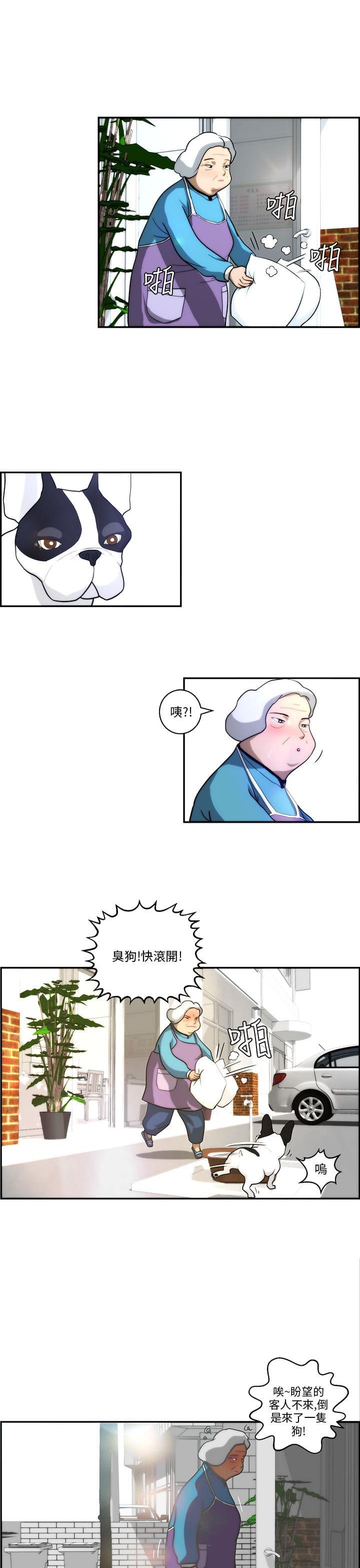物种转换韩漫全集-第3话无删减无遮挡章节图片 