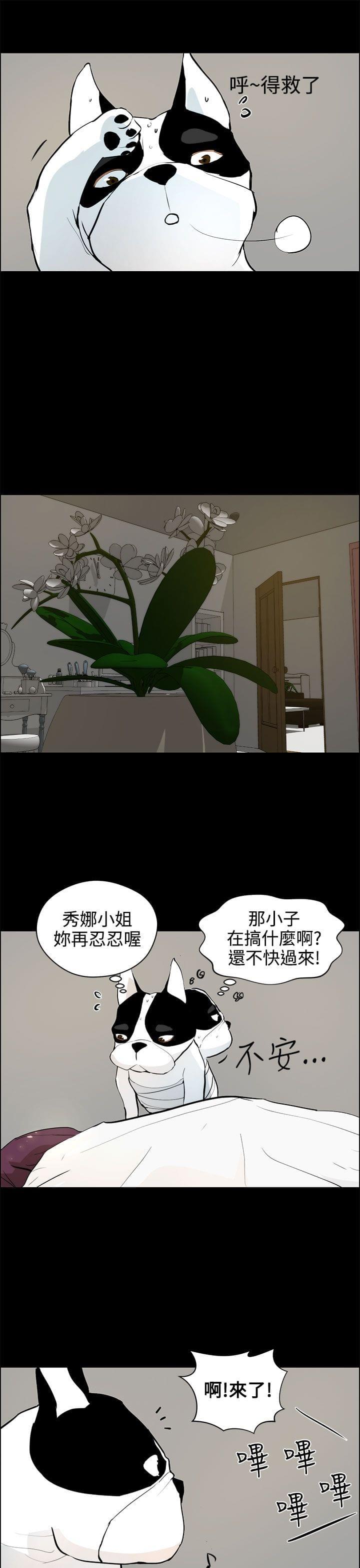 物种转换韩漫全集-第28话无删减无遮挡章节图片 