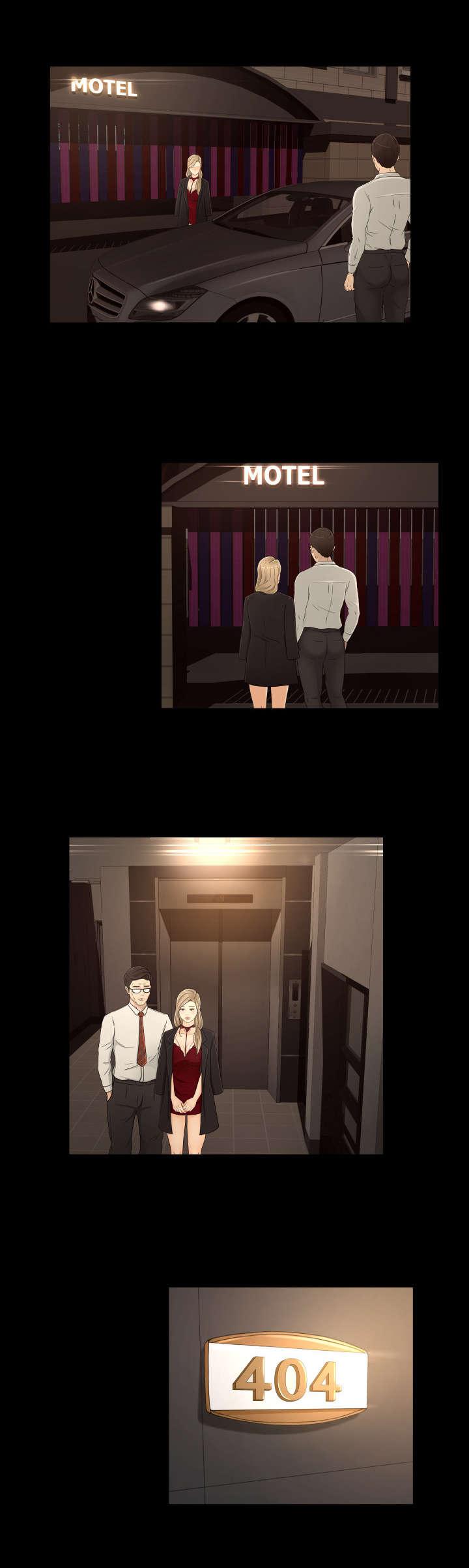 独家签约韩漫全集-23_沦陷无删减无遮挡章节图片 