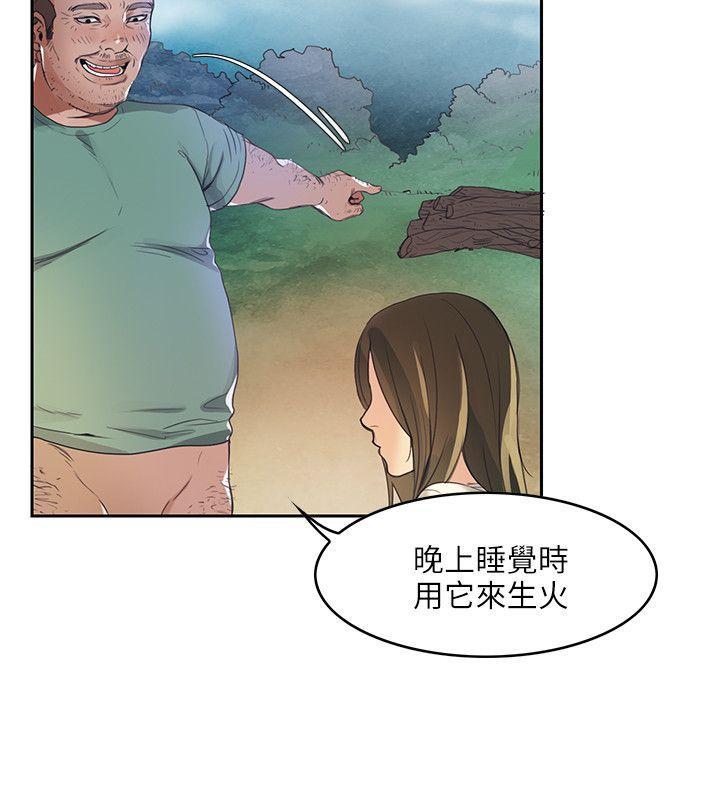 狼爪下的少女韩漫全集-第1话无删减无遮挡章节图片 