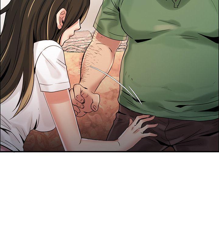 狼爪下的少女韩漫全集-第3话无删减无遮挡章节图片 