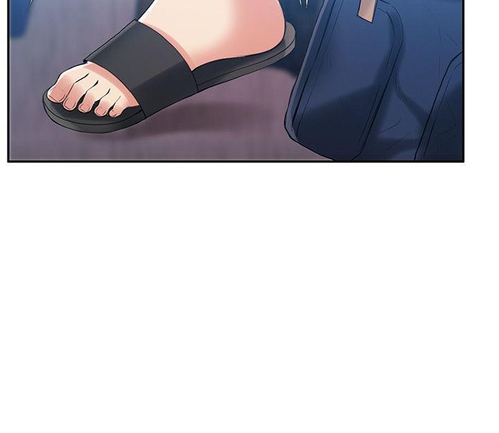 狼爪下的少女韩漫全集-第4话无删减无遮挡章节图片 