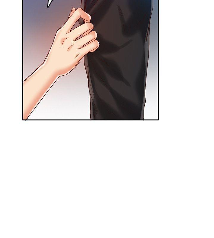 狼爪下的少女韩漫全集-第16话无删减无遮挡章节图片 