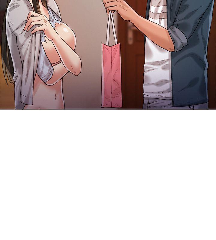狼爪下的少女韩漫全集-第22话-葛格，我会让你很舒服&amp;hearts;无删减无遮挡章节图片 