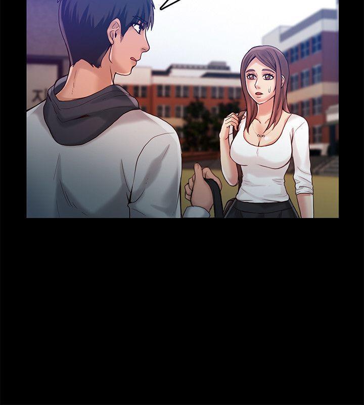 狼爪下的少女韩漫全集-第24话-胜逸的过去无删减无遮挡章节图片 