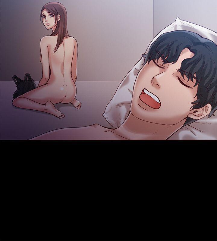 狼爪下的少女韩漫全集-第26话-深夜相遇的男女无删减无遮挡章节图片 