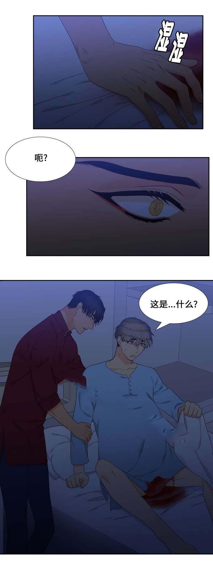 狼的香气韩漫全集-第89话无删减无遮挡章节图片 