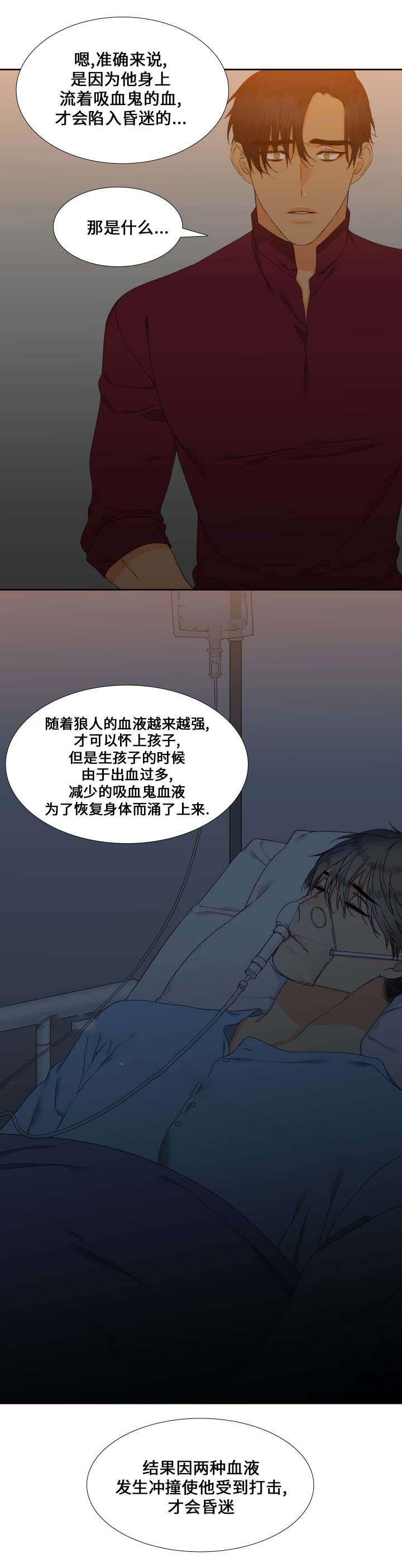 狼的香气韩漫全集-第90话无删减无遮挡章节图片 