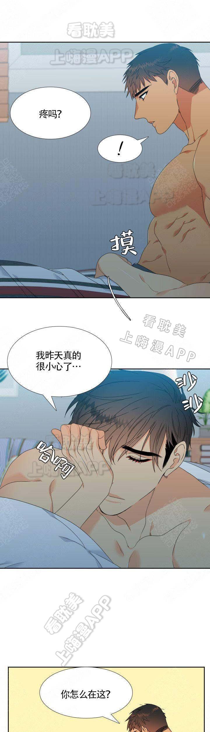 狼的香气韩漫全集-第124话无删减无遮挡章节图片 