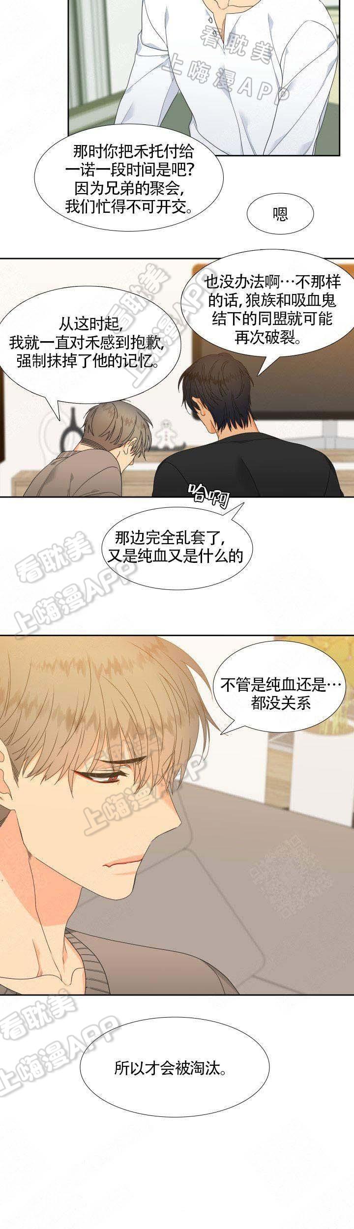 狼的香气韩漫全集-第124话无删减无遮挡章节图片 