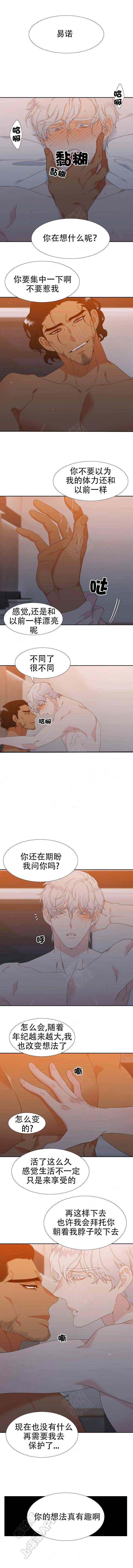 狼的香气韩漫全集-第171话无删减无遮挡章节图片 