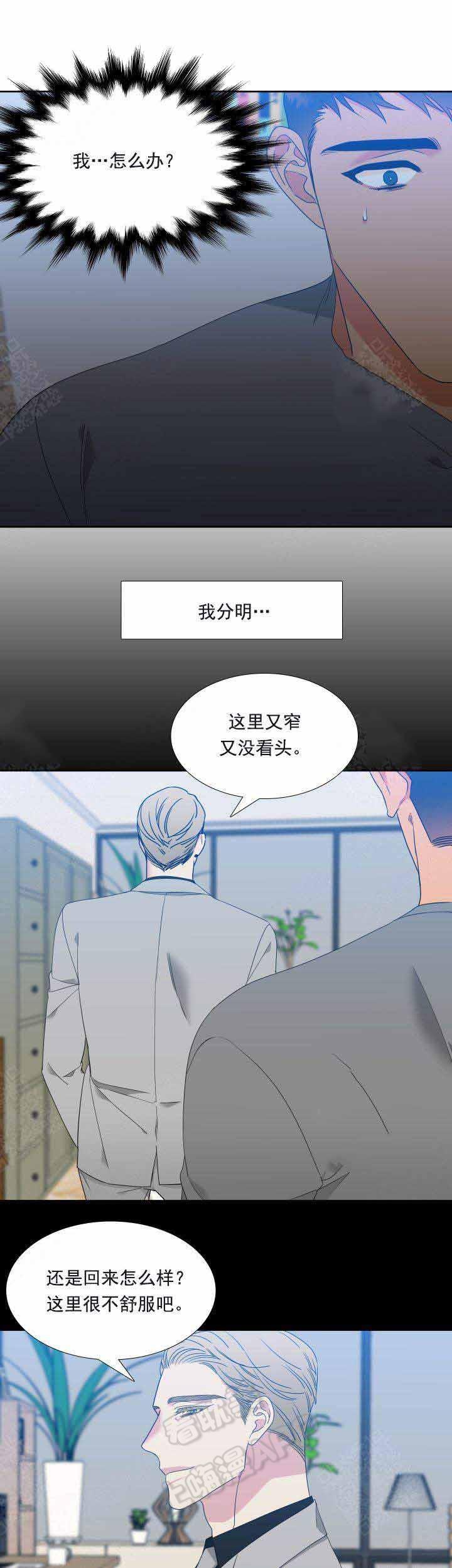 狼的香气韩漫全集-第184话无删减无遮挡章节图片 
