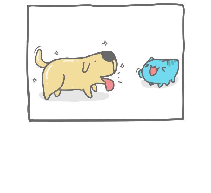 异国色恋浪漫谭漫画-[第2话] 狗狗回来了全彩韩漫标签