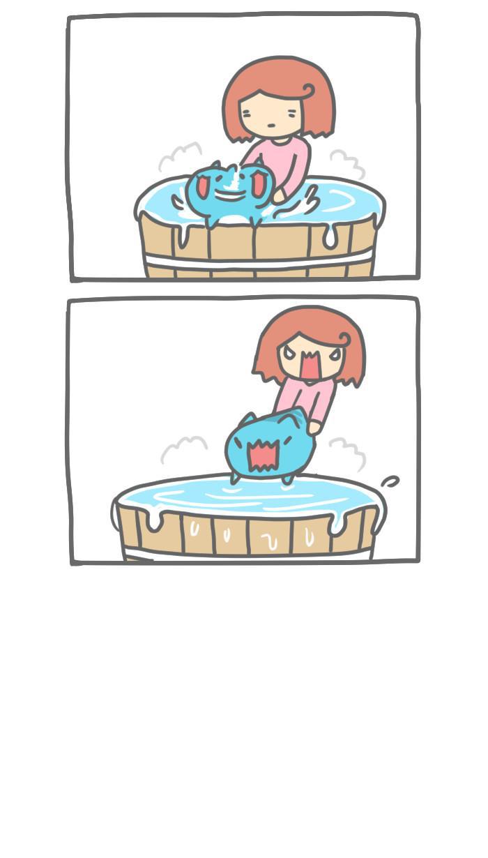 异国色恋浪漫谭漫画-[第98话] 热水澡全彩韩漫标签