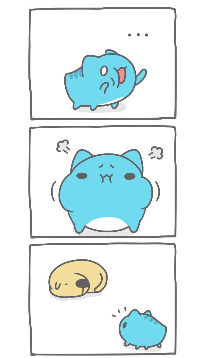 猫猫虫咖波韩漫全集-[第185话] 揉揉脸无删减无遮挡章节图片 