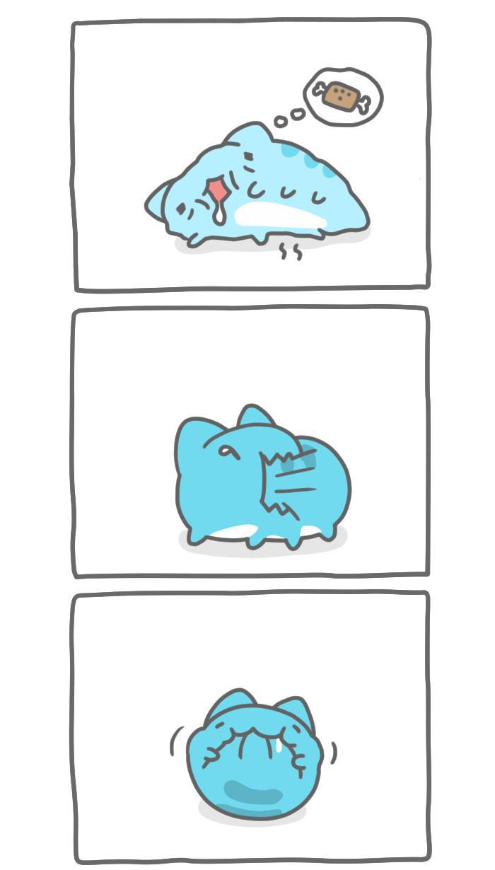 猫猫虫咖波韩漫全集-[第265话] 莫名其妙的日常无删减无遮挡章节图片 