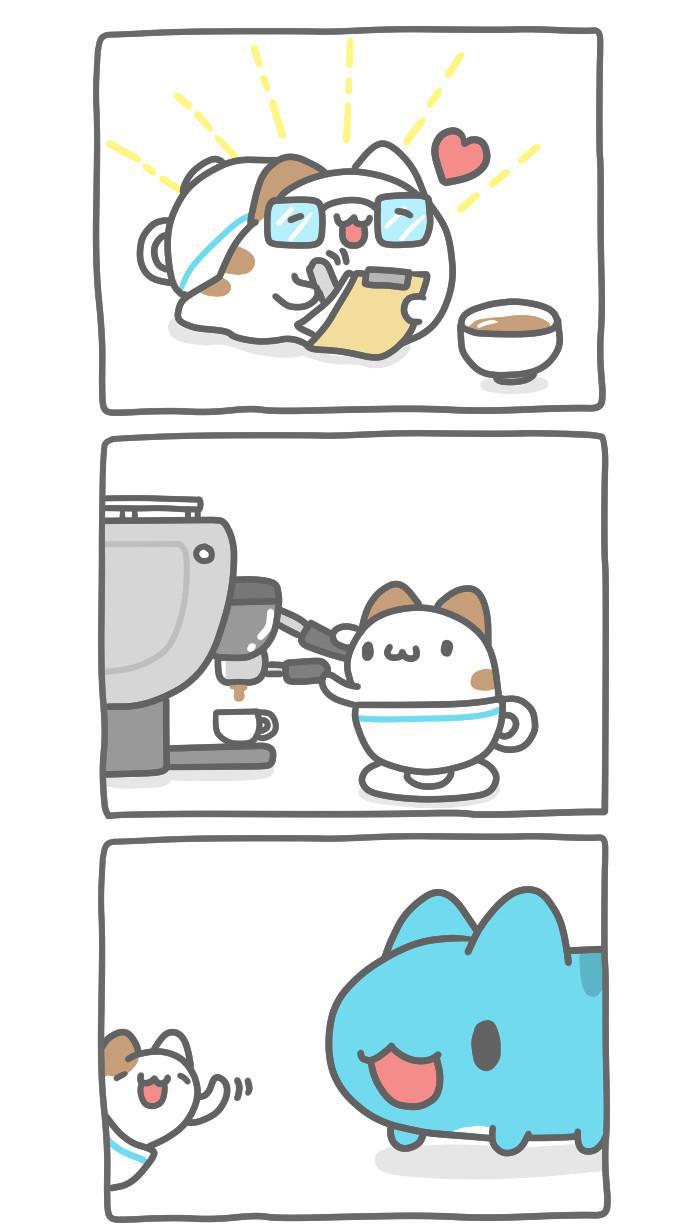 异国色恋浪漫谭漫画-[第370话] 咖啡烘焙专家全彩韩漫标签