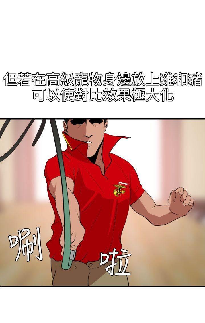 海扁王漫画-第50话 阶级全彩韩漫标签