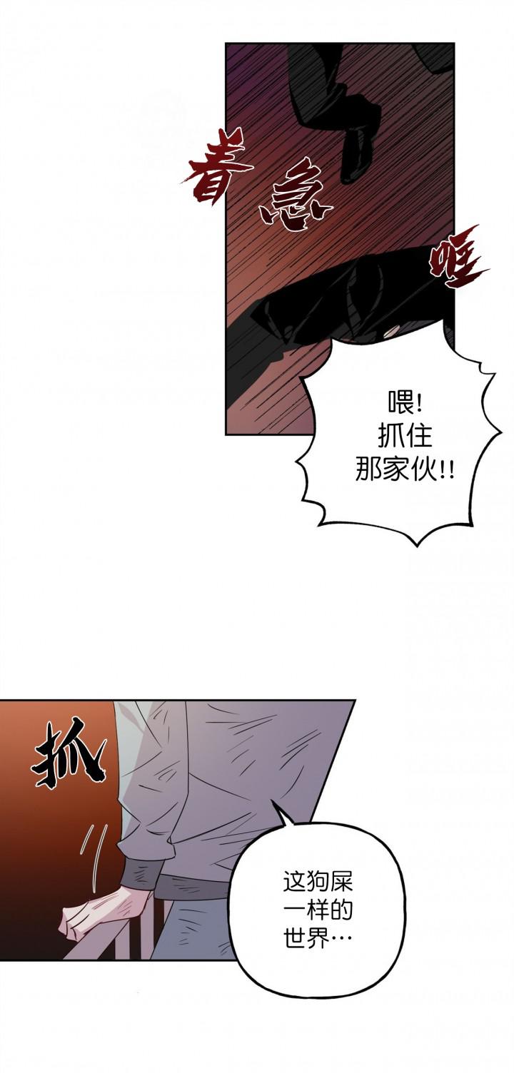 疯子与疯子韩漫全集-第5话无删减无遮挡章节图片 