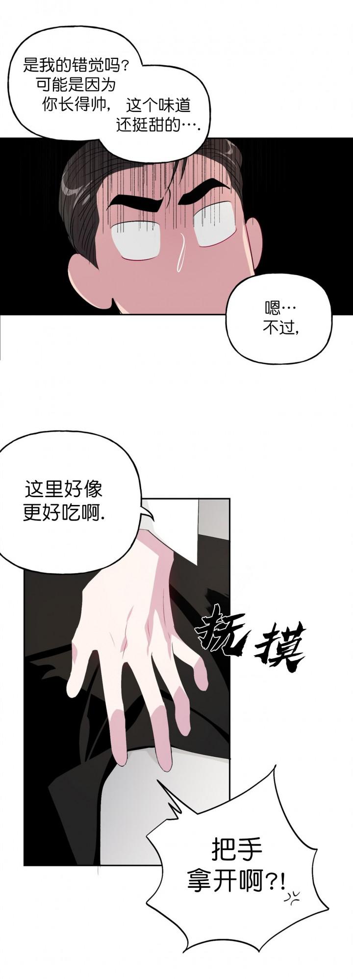 疯子与疯子韩漫全集-第13话无删减无遮挡章节图片 