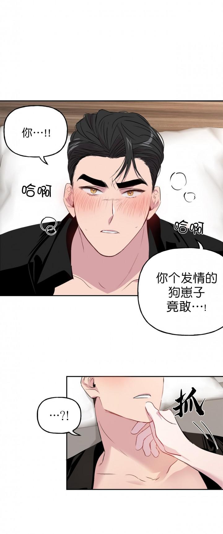 疯子与疯子韩漫全集-第14话无删减无遮挡章节图片 