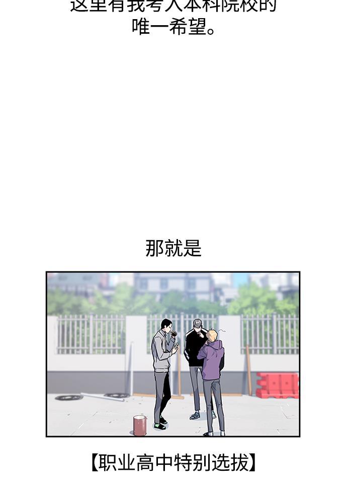 痞子学霸韩漫全集-第1话无删减无遮挡章节图片 