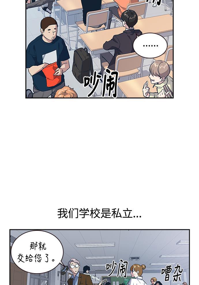 痞子学霸韩漫全集-第1话无删减无遮挡章节图片 
