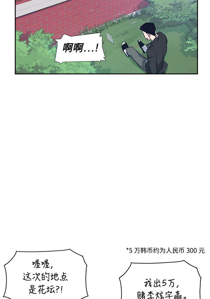 痞子学霸韩漫全集-第1话无删减无遮挡章节图片 