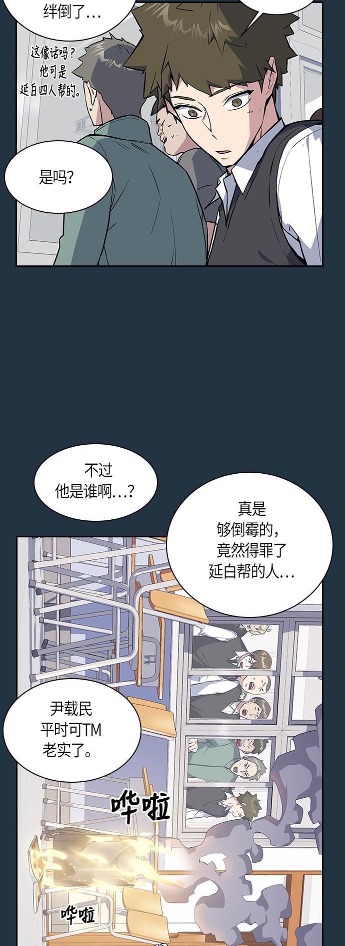 痞子学霸韩漫全集-第6话无删减无遮挡章节图片 