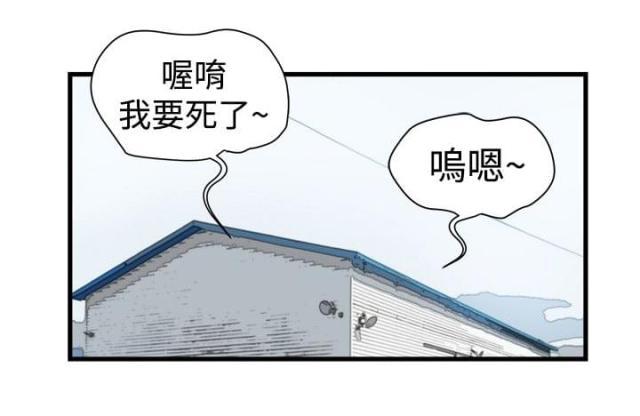 痞子苍蝇韩漫全集-第25话 窝藏无删减无遮挡章节图片 