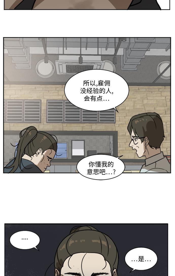 盗脸人生韩漫全集-[第1话] 崔宝允（1）无删减无遮挡章节图片 