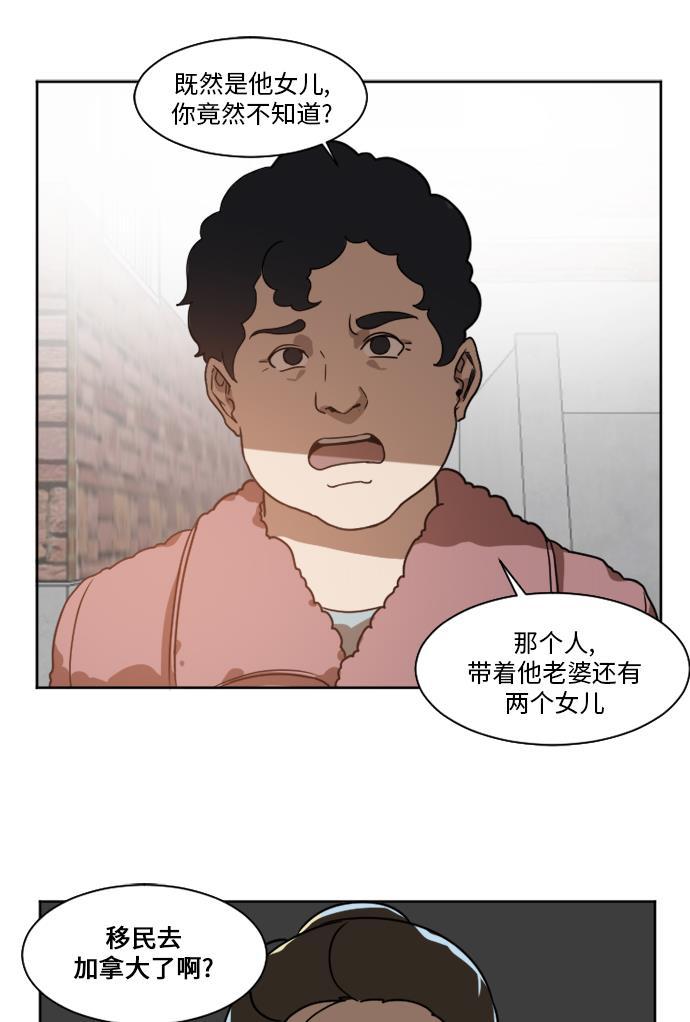 盗脸人生韩漫全集-[第1话] 崔宝允（1）无删减无遮挡章节图片 