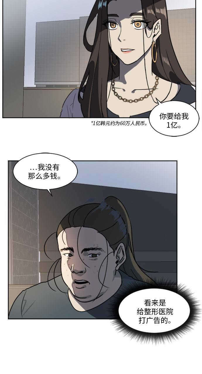 盗脸人生韩漫全集-[第1话] 崔宝允（1）无删减无遮挡章节图片 