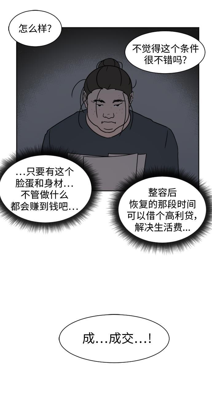 盗脸人生韩漫全集-[第1话] 崔宝允（1）无删减无遮挡章节图片 
