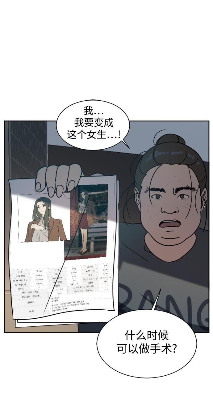 盗脸人生韩漫全集-[第1话] 崔宝允（1）无删减无遮挡章节图片 