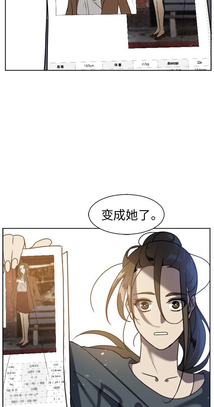 盗脸人生韩漫全集-[第1话] 崔宝允（1）无删减无遮挡章节图片 