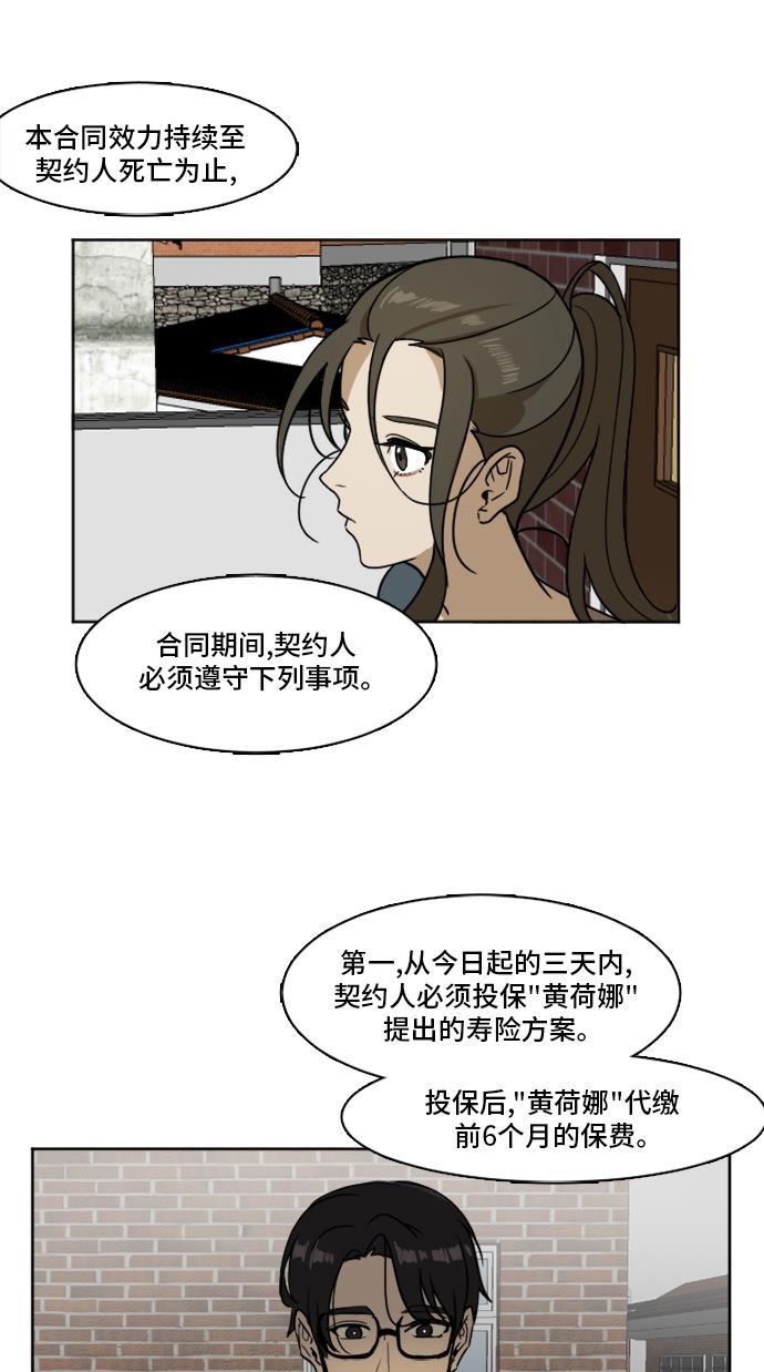 盗脸人生韩漫全集-[第2话] 崔宝允（2）无删减无遮挡章节图片 