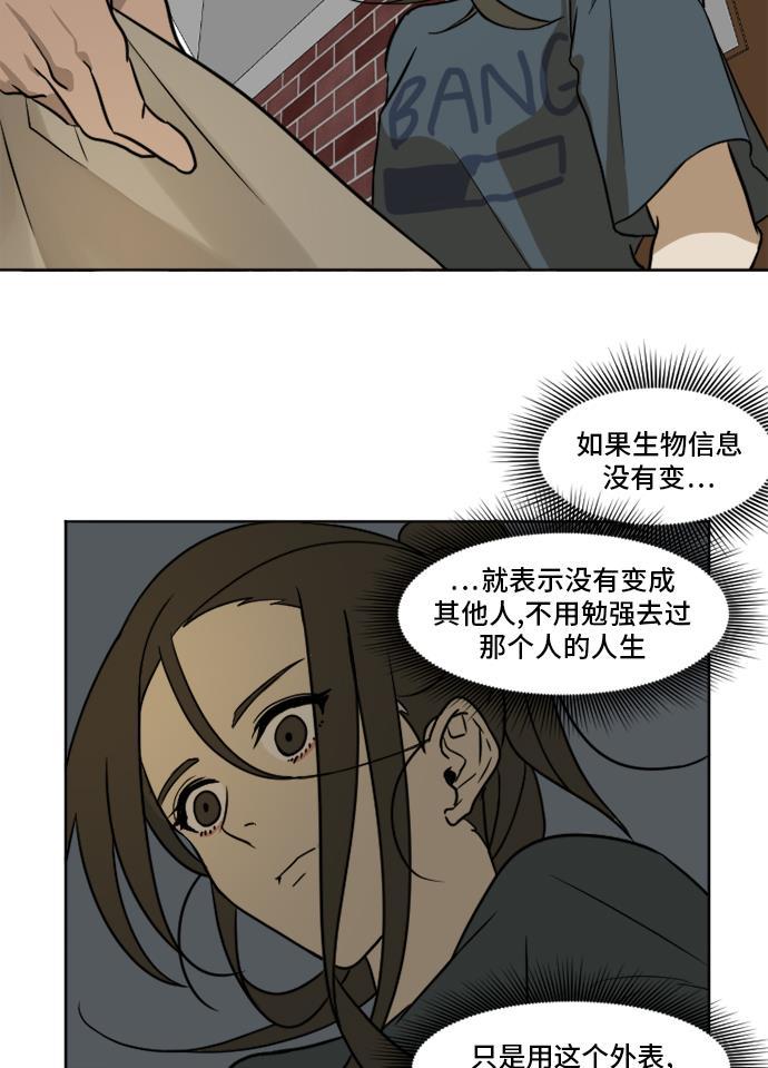 盗脸人生韩漫全集-[第2话] 崔宝允（2）无删减无遮挡章节图片 