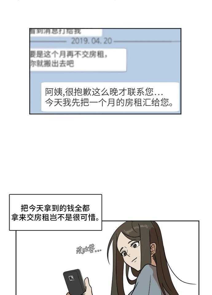 盗脸人生韩漫全集-[第2话] 崔宝允（2）无删减无遮挡章节图片 