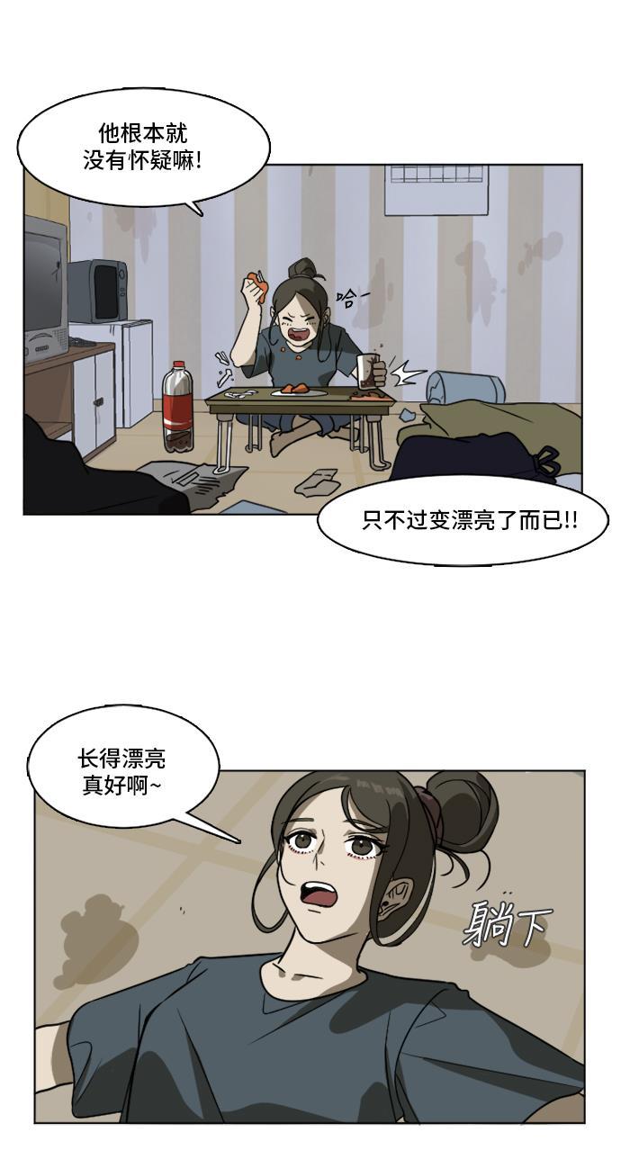 盗脸人生韩漫全集-[第3话] 崔宝允（3）无删减无遮挡章节图片 