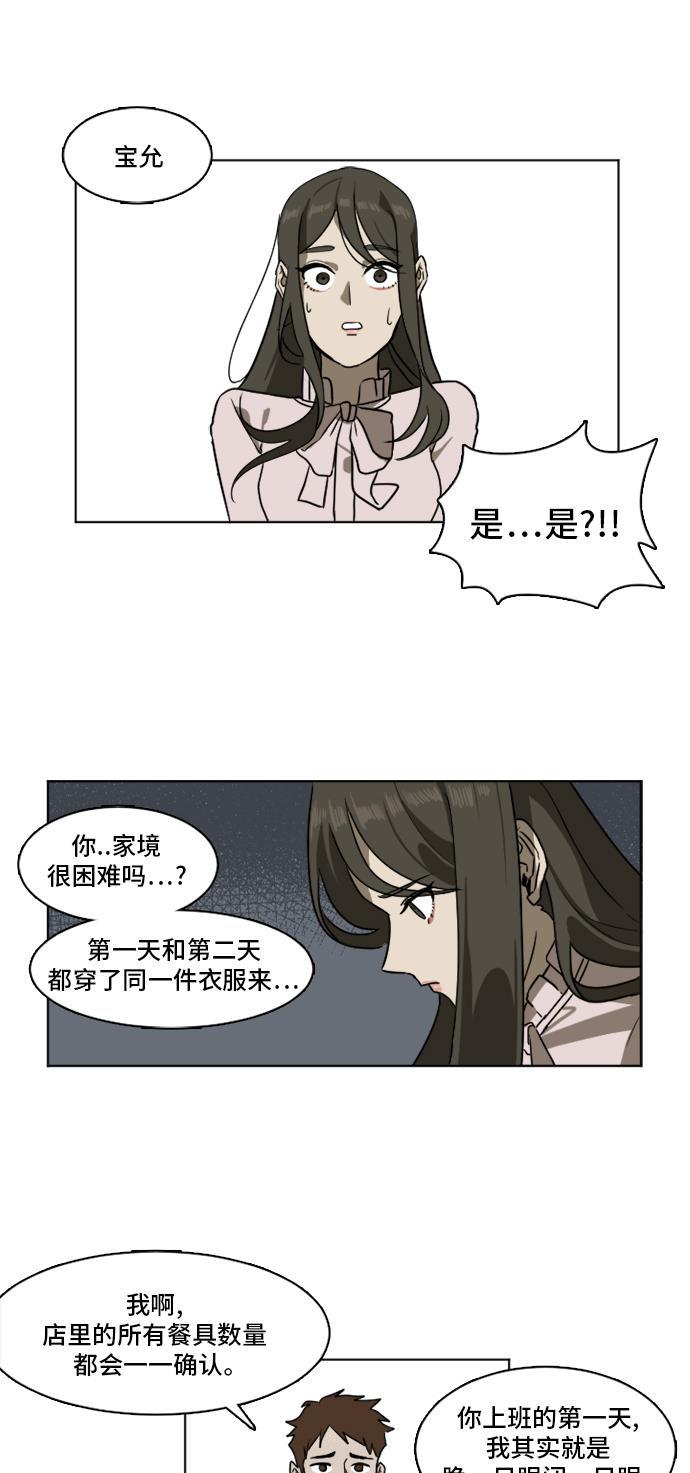 盗脸人生韩漫全集-[第3话] 崔宝允（3）无删减无遮挡章节图片 